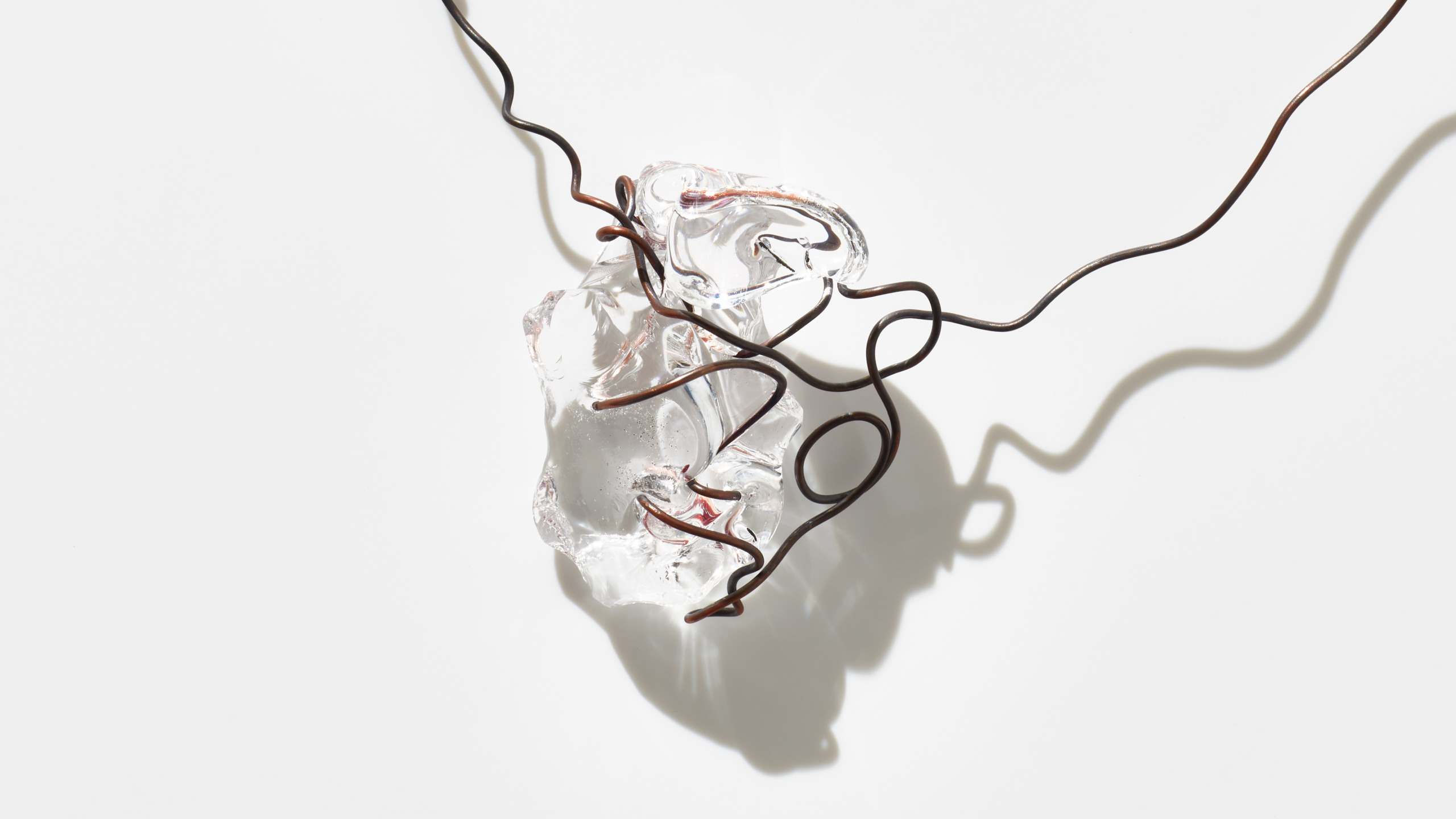 Kazuko Mitsushima Glass Jewelry Exhibition - Exhibition | gallery
