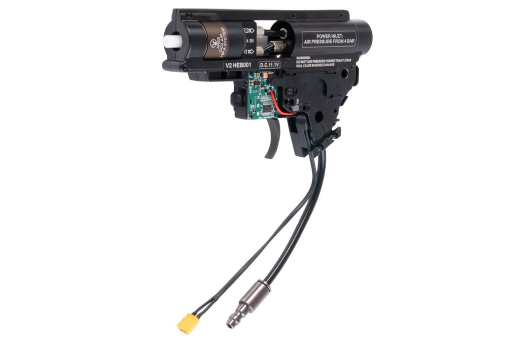 ARES HPAシステム HEB-001 ワンサイドセレクター HPAギアボックス