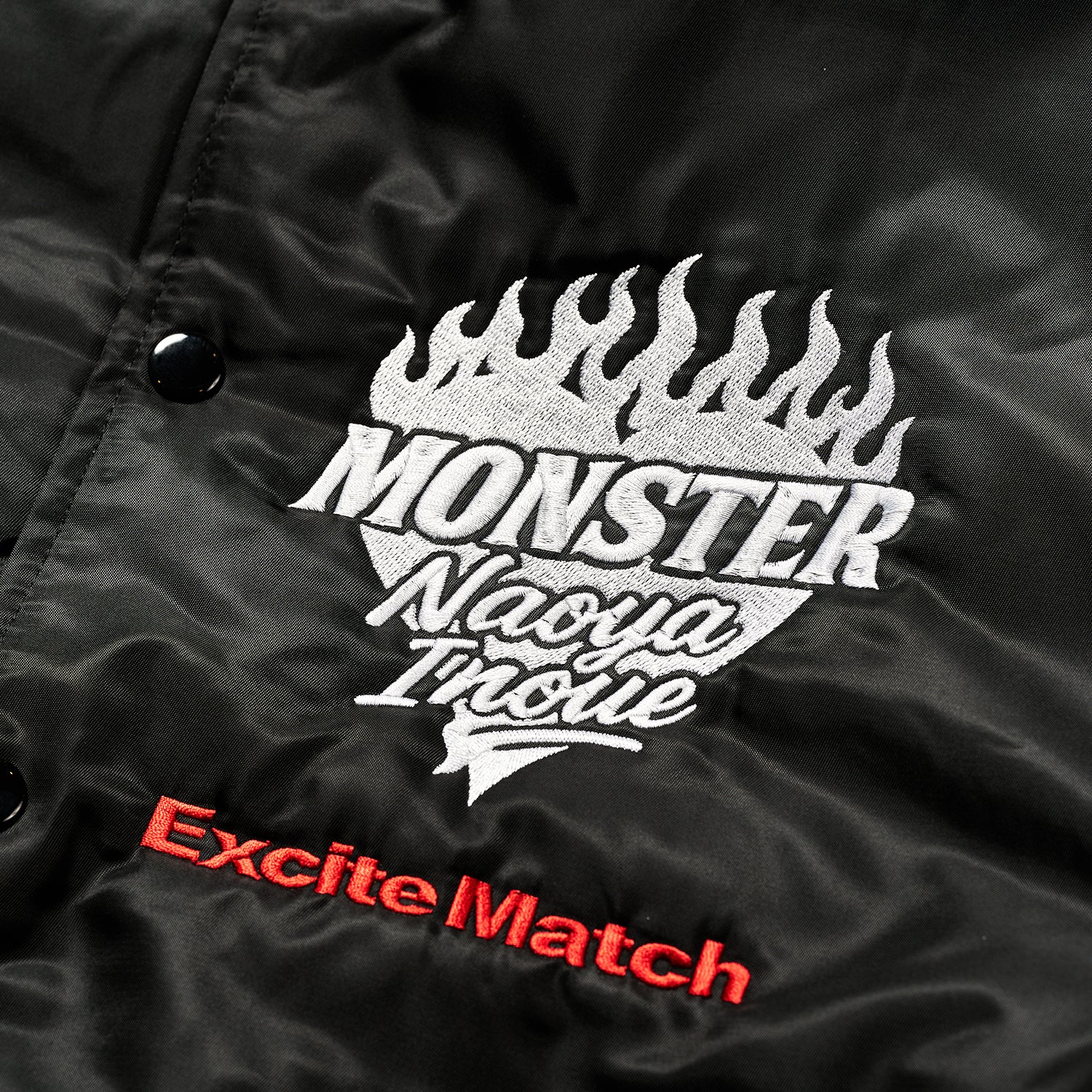 NAOYA INOUE × ExciteMatch】MONSTER井上尚弥 ファイアースタジアム