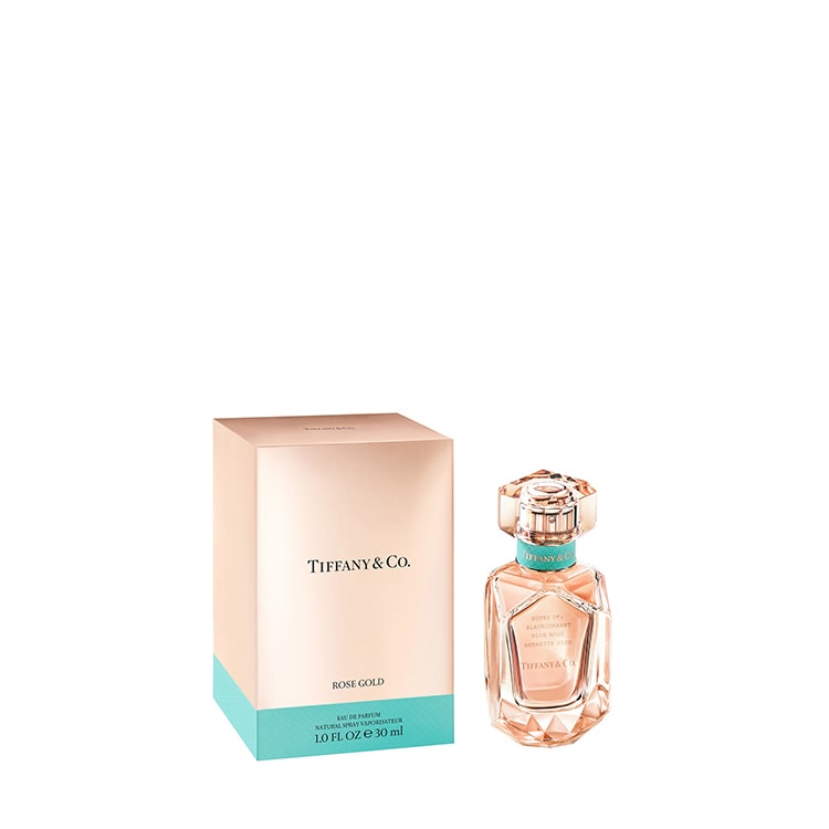 ティファニー ローズ ゴールド オードパルファム:ティファニー(Tiffany
