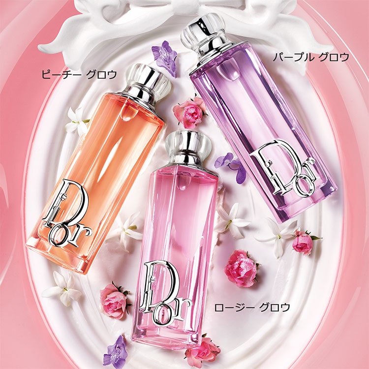 ディオール アディクト ロージー グロウ:ディオール(DIOR)の通販