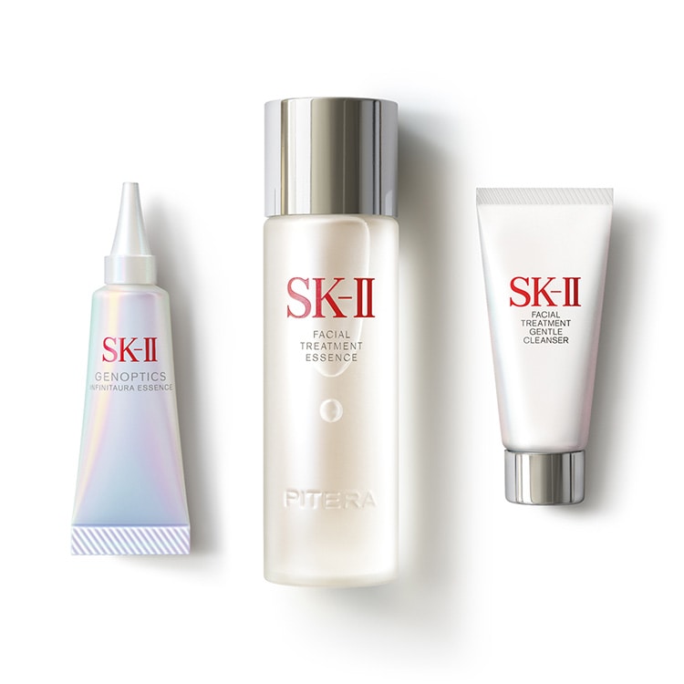 ピテラ(TM) インフィニットオーラ キット:SK-Ⅱ(エスケーツー)の通販