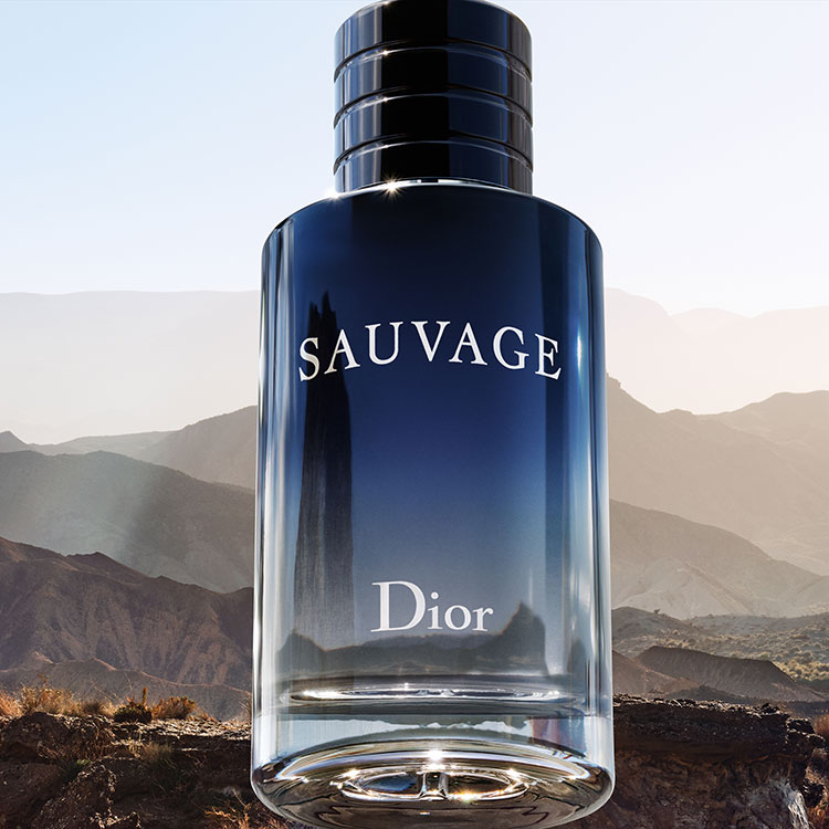 ソヴァージュ オードゥ トワレ(30mL): ディオール｜DEPACO 大丸