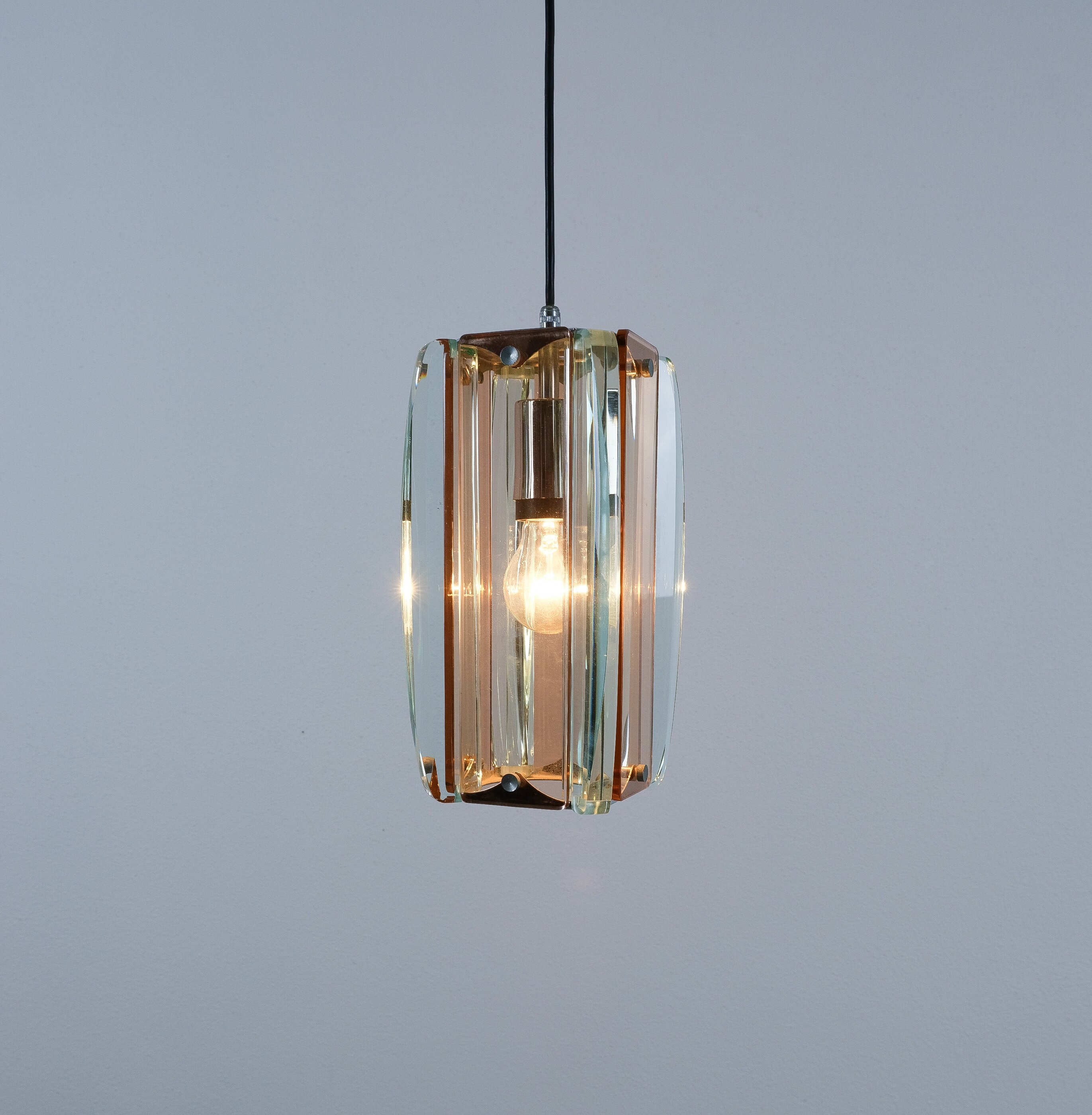Raak Nanny Still Pendant Lamps, 1960 - Large Version – DERIVE