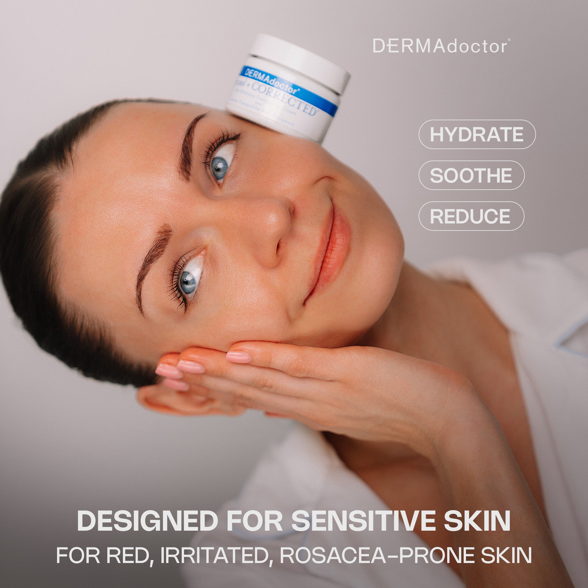 Calm Cool & Corrected Tranquility Cream – Dermadoctor