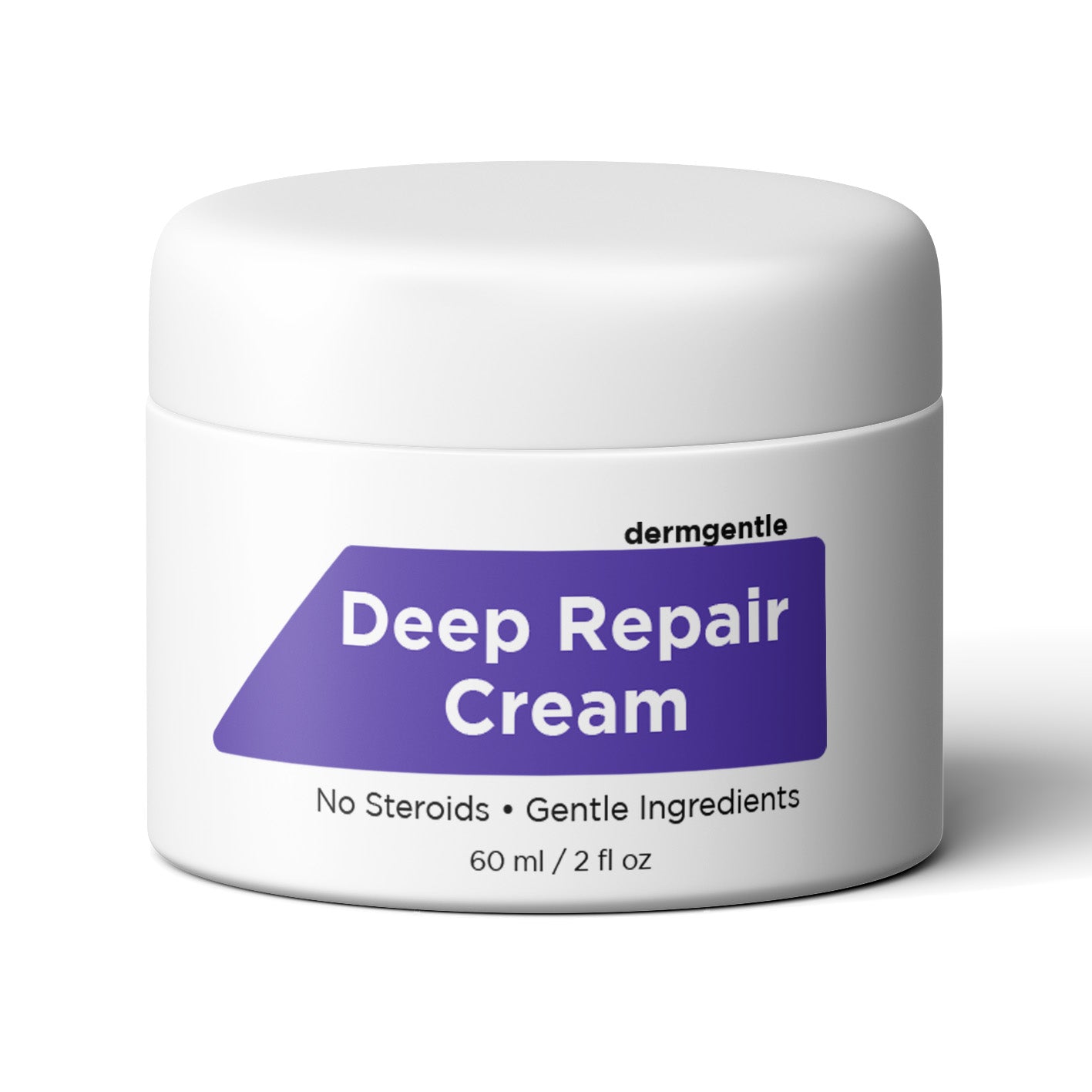 Deep Repair Cream - Dermgentle – dermgentle