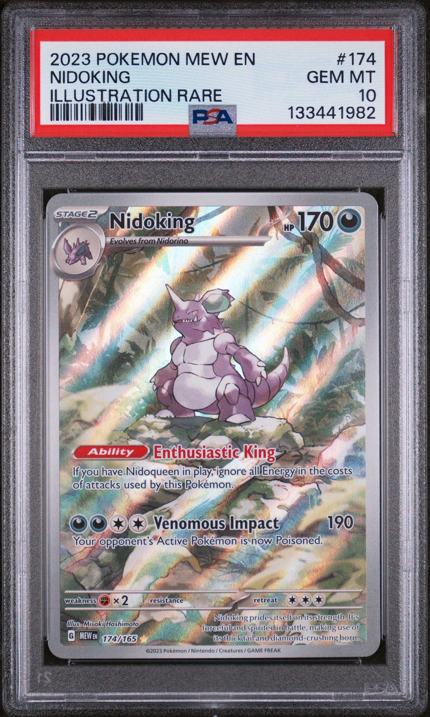 Charizard V (Secret) 79/73 PSA 10 – Derpy Cards