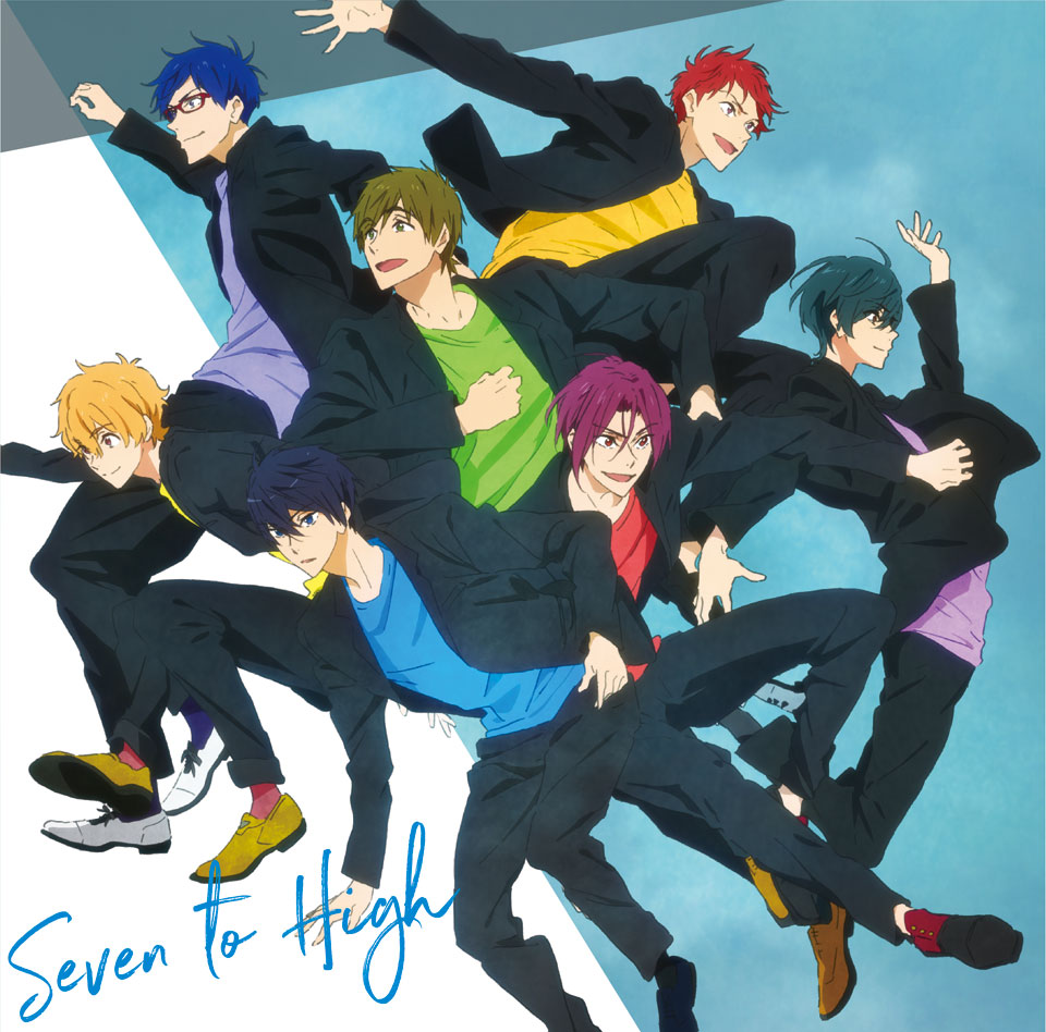 キャラクターソング : MUSIC | TVアニメ『Free!－Dive to the Future