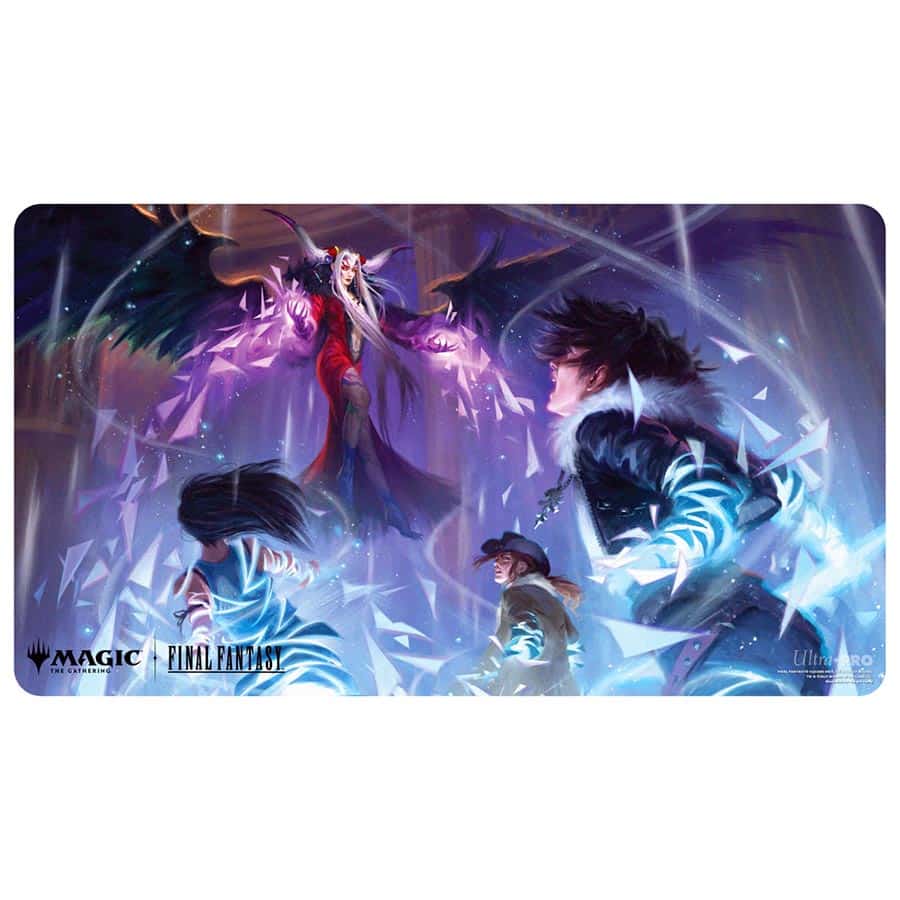 MTG FF プレイマット #SQkawaiiSounds SQkawaii Sounds -FINAL FANTASY