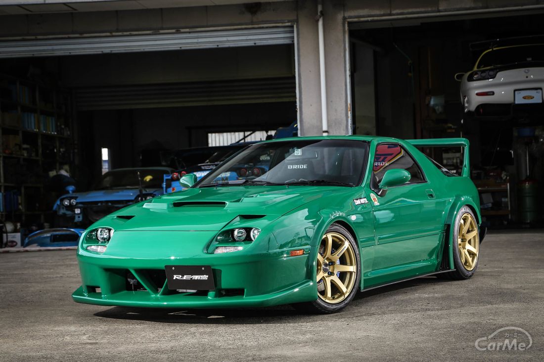 RE雨宮が最新の手法で手がけたFC3S型RX-7とは？ | CARPRIME(カープライム)