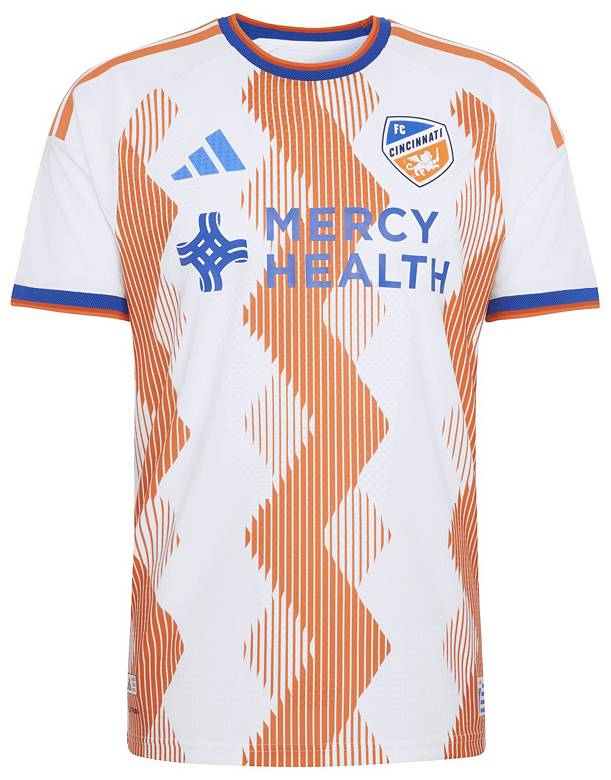 adidas Adult FC Cincinnati 2026 Secondary Authentic 'The Seven