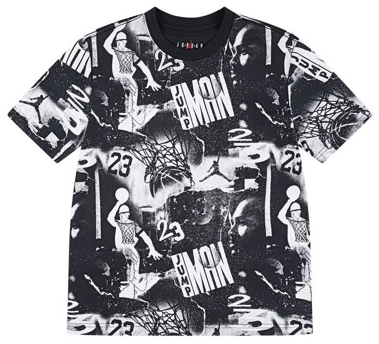 Jordan Kids' 23 Collage Tee | Dick's Sporting Goods