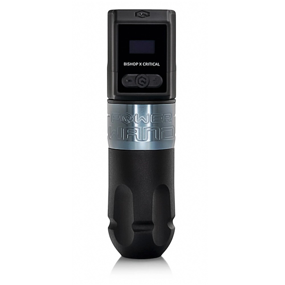 DHM TATTOO SUPPLY / BISHOP POWER WAND TATTOO MACHINE — SHADER
