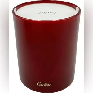 Cartier | Accents | New In Box Cartier Bougie Parfume Panther