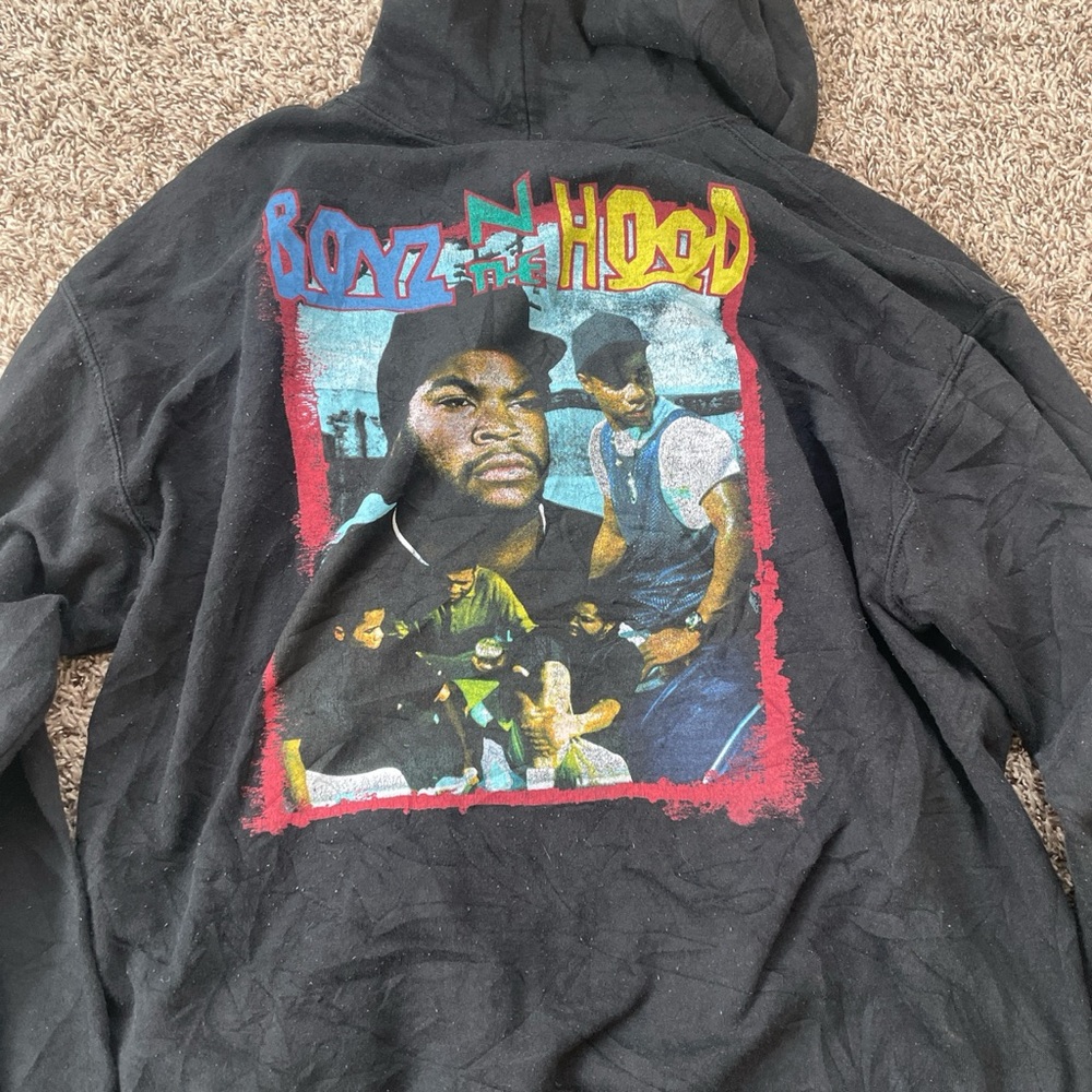 Boyz N The Hood Hoodie - Gem
