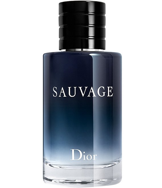 Dior Sauvage Mens Eau de Toilette Spray | Dillard's