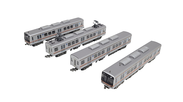 Osaka Metro66系未更新車(堺筋線12編成)基本4両セット｜製品をさがす