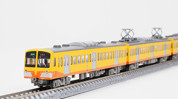 三岐鉄道851系 3両セット｜製品をさがす｜ジオコレ