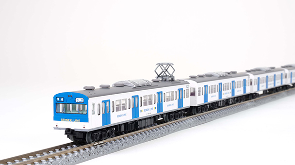 JR103系仙石線更新車(新塗装) 4両セット｜製品をさがす｜ジオコレ