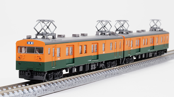 ○クモニ 13033 鉄道 電車 模型 コレクション 国鉄クモニ143形 2両