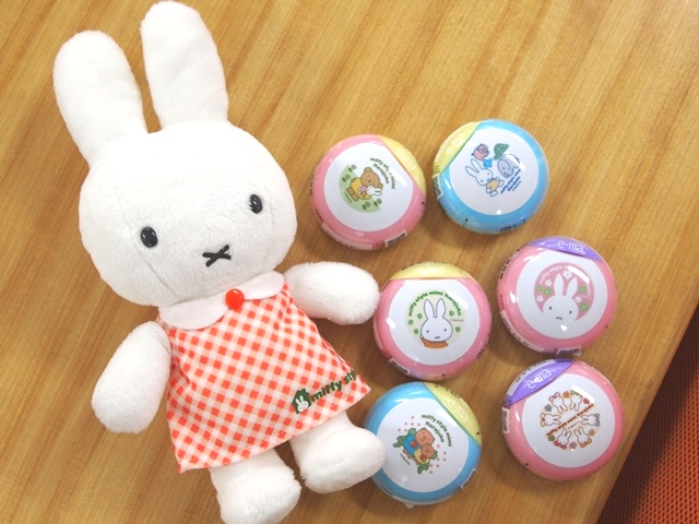 miffy style mimi 原宿 オープンです♪ - dickbruna.jp 日本の