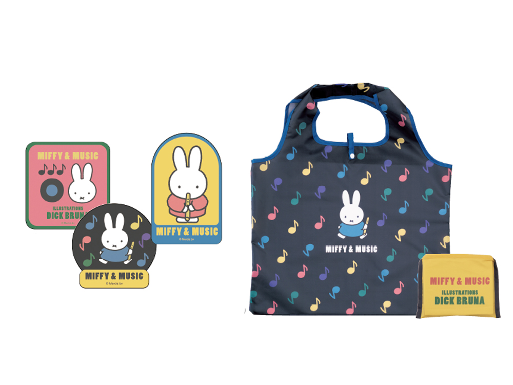 MIFFY & MUSIC ファッション小物等（スモール・プラネット