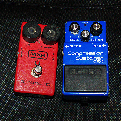 MXR DYNACOMPを作る: DICO MUSIC blog