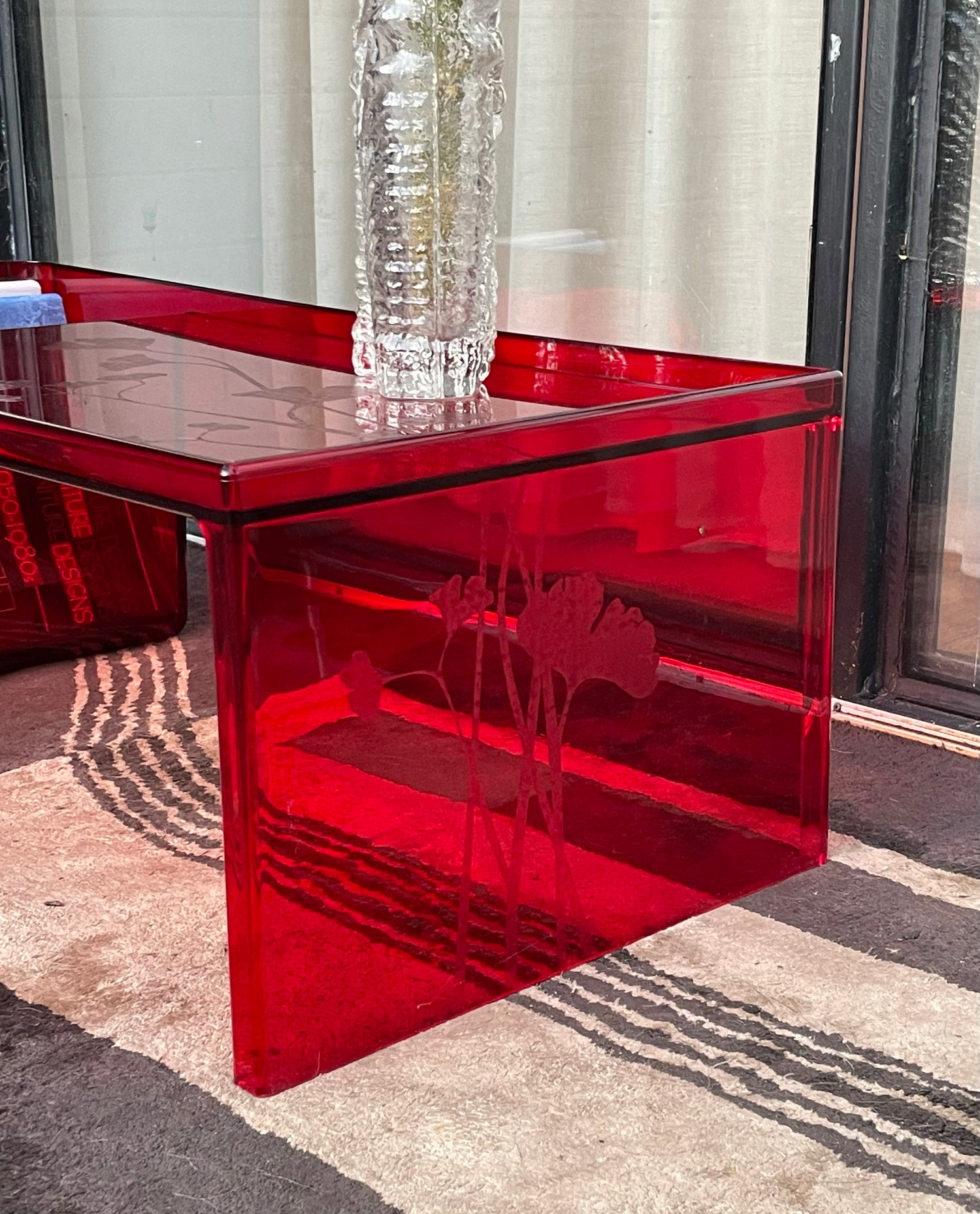 Kartell Usame Coffee Table – Didi and Dora