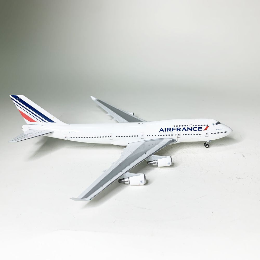 Air France B747-400 F-GITH Phoenix 1:400 – Diecastbird Plane Model
