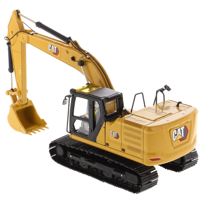 1:50 Cat® 320 Hydraulic Excavator — Diecast Masters America