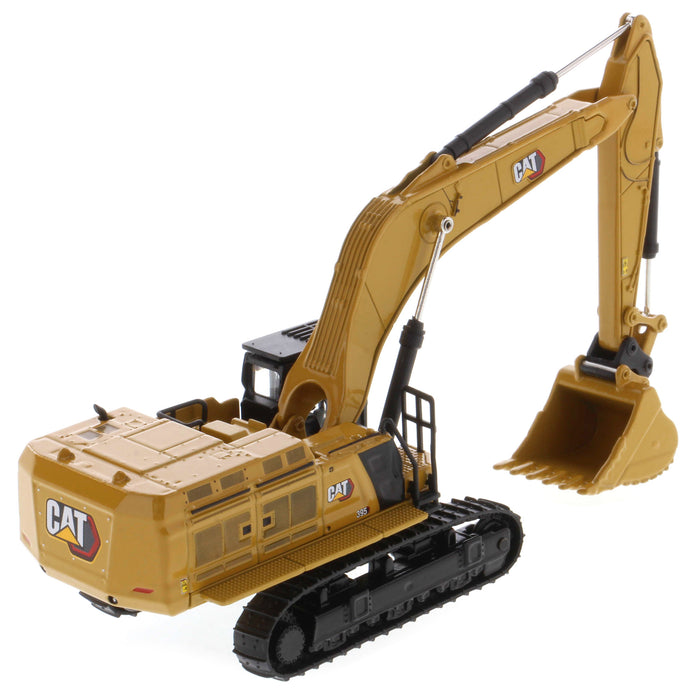 1:87 Cat 395 Next Generation Hydraulic Excavator GP version