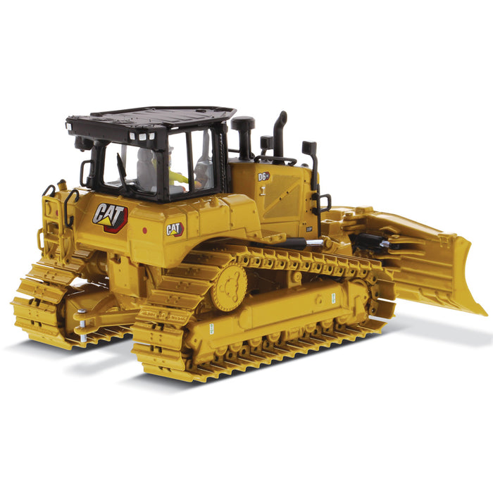 1:50 Cat® D6 XE LGP VPAT Track Type Tractor — Diecast Masters America