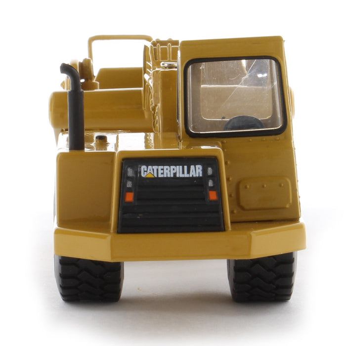 1:64 Cat Wheel Tractor 611 Scraper — Diecast Masters America