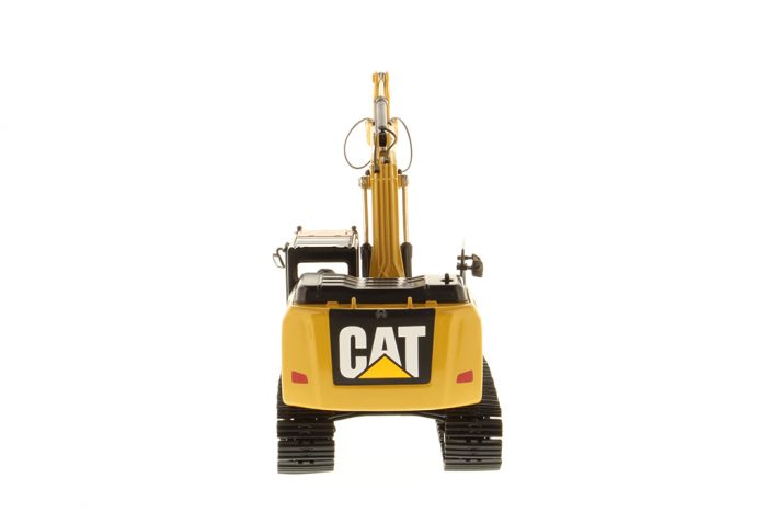 1:50 Cat® 320F Hydraulic Excavator — Diecast Masters America