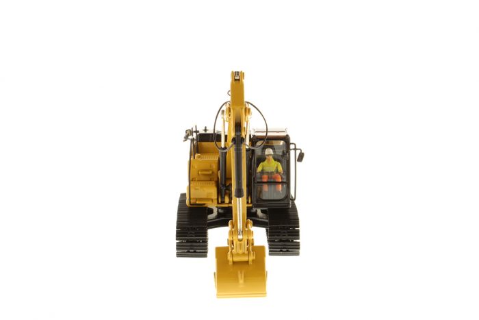 1:50 Cat® 320F Hydraulic Excavator — Diecast Masters America