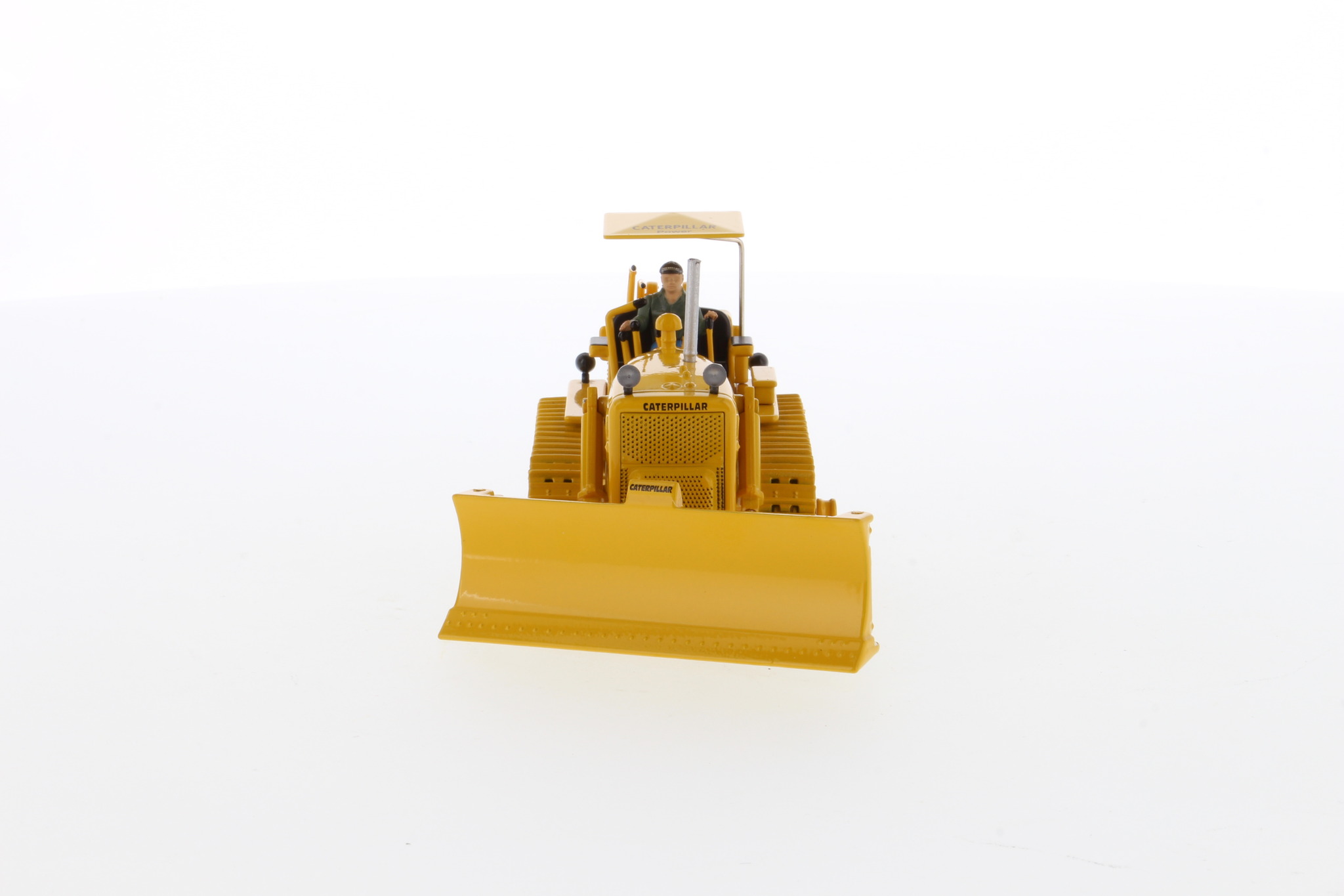 1:50 Cat®D7C Track Type Tractor | Diecast Masters