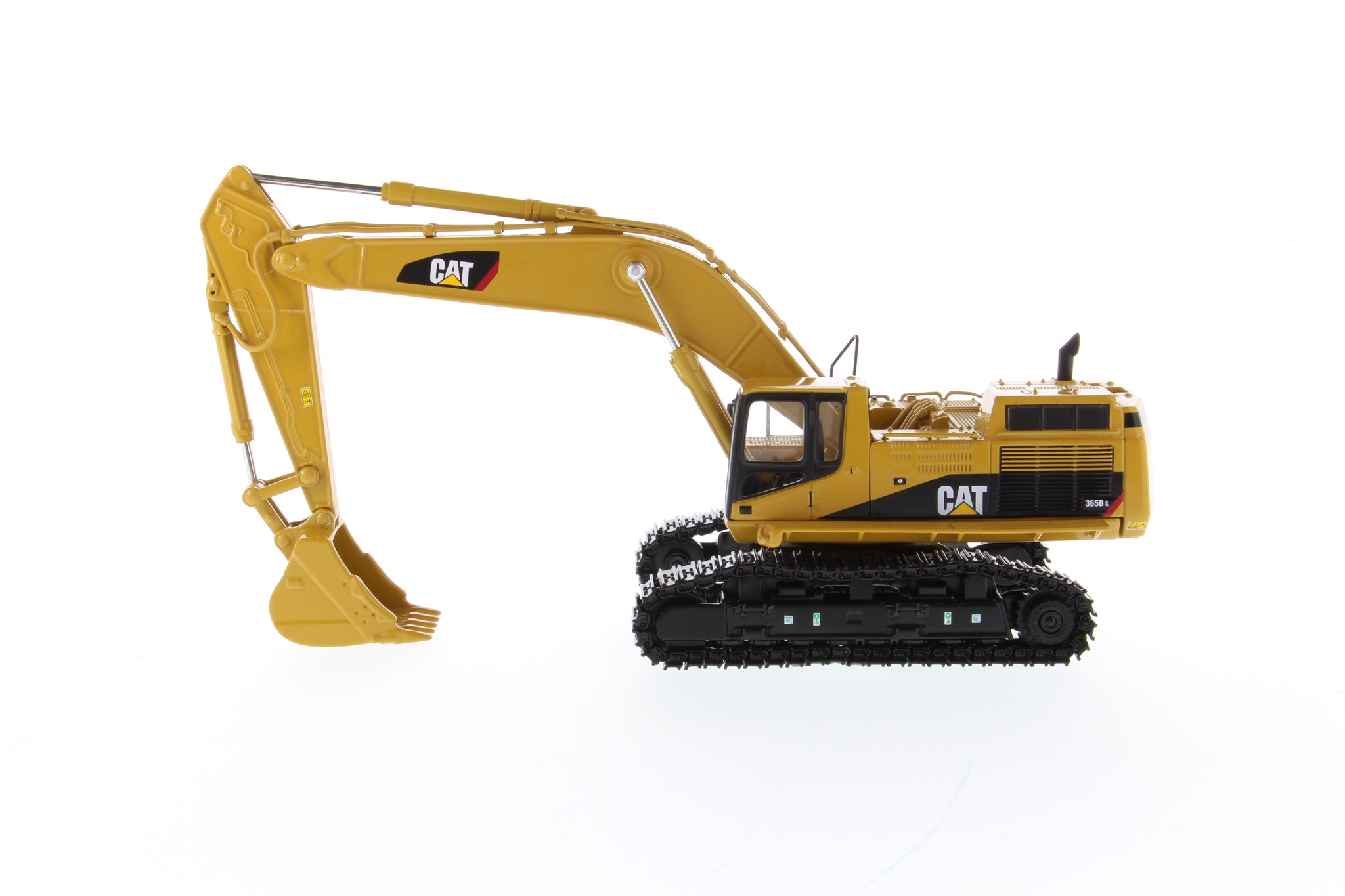 1:50 Cat® 365B L Series II Hydraulic Excavator with 2 PVC