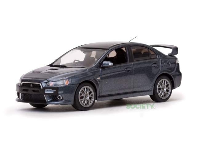 Vitesse New 1:43 Mitsubishi Lancer Evolution X - Final Edition