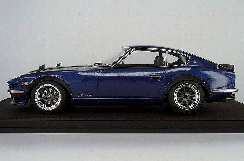 Ignition Model New 1:12 Fairlady Z (S30) • DiecastSociety.com