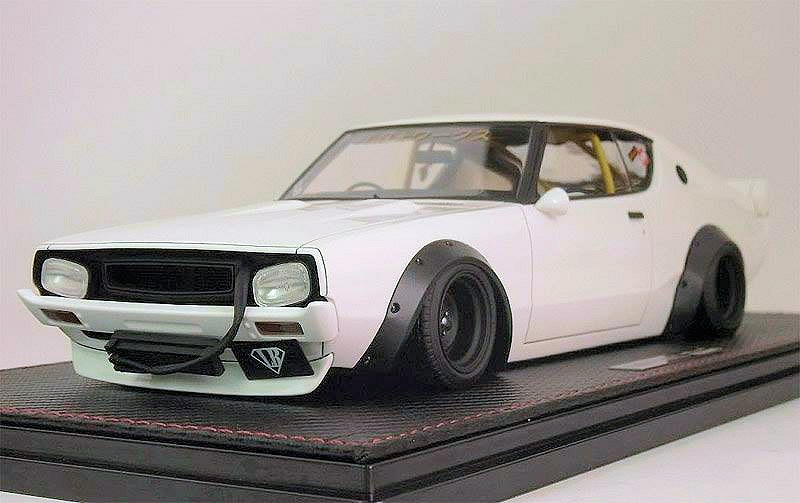 Ignition Model LB Works Kenmeri 2-Door • DiecastSociety.com