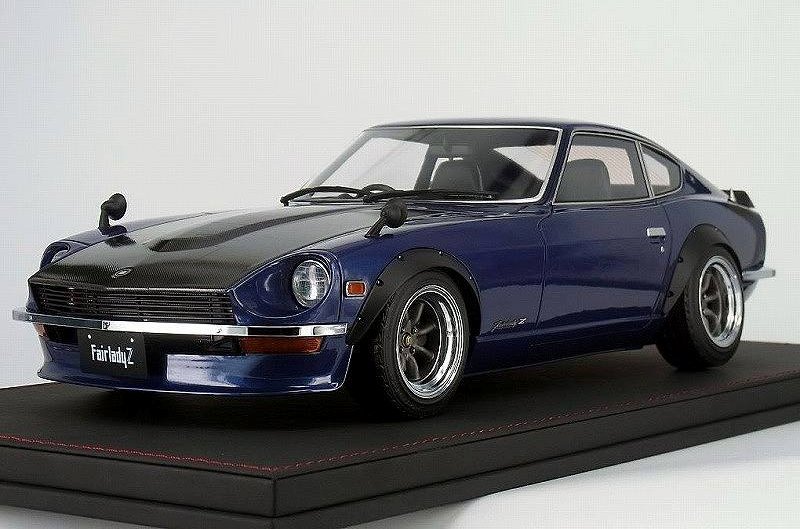 Ignition Model New 1:12 Fairlady Z (S30) • DiecastSociety.com