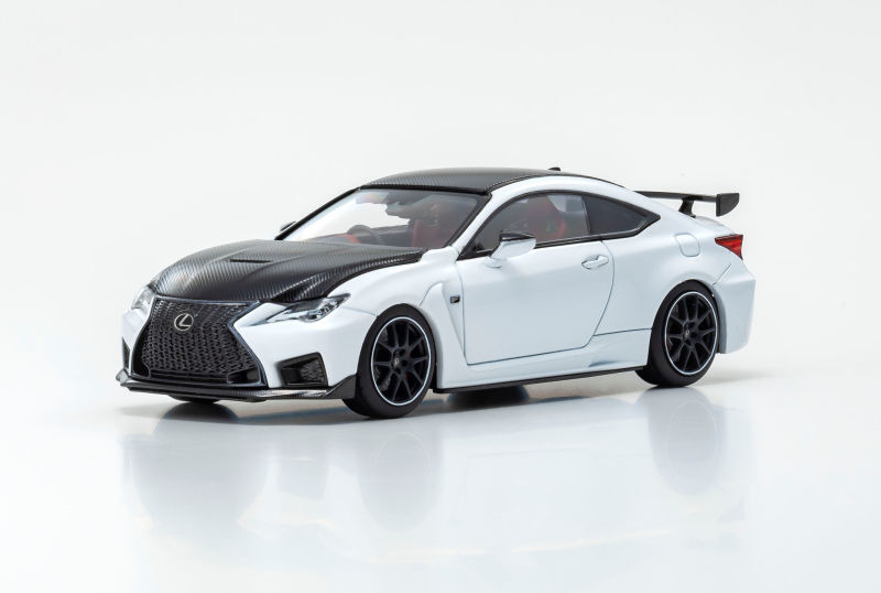 Kyosho Lexus RC F Track Edition/Performance Edition