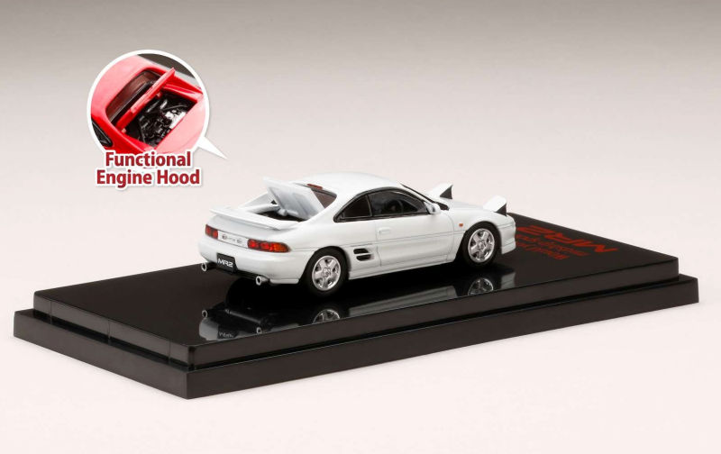 Hobby Japan Toyota MR2 (SW20) GT-S 1:64 • DiecastSociety.com