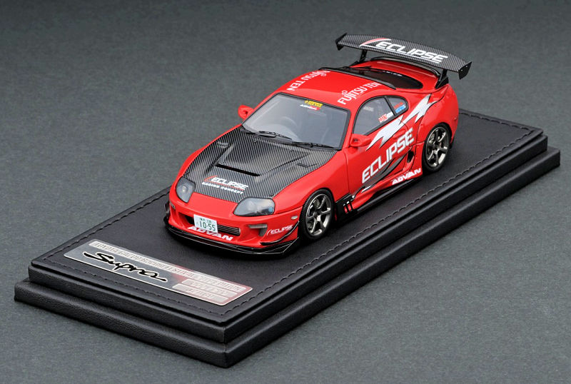 Ignition Model Supra (JZA80) RZ Orido Street • DiecastSociety.com