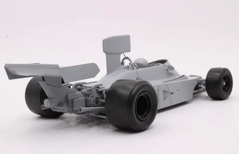 FIRST LOOK: GP Replicas Ferrari 312B3 (1974) • DiecastSociety.com