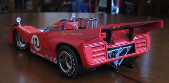 REVIEW: TSM 1971 McLaren M8D Can-Am Riverside #12 • DiecastSociety.com