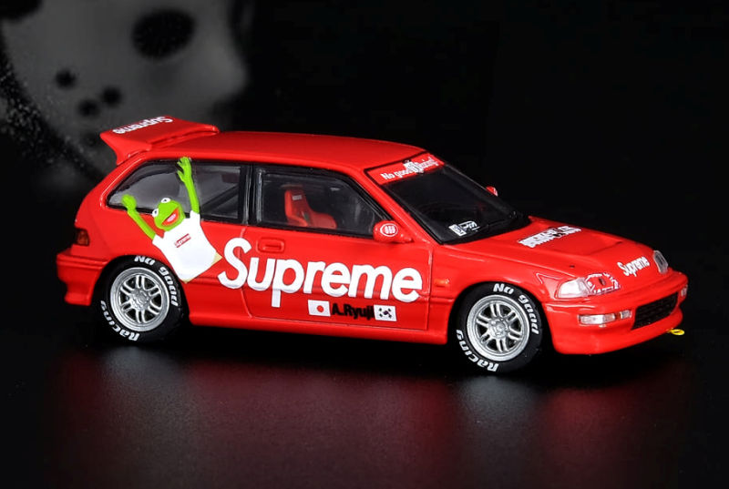 INNO64 New Honda Civic EF9 
