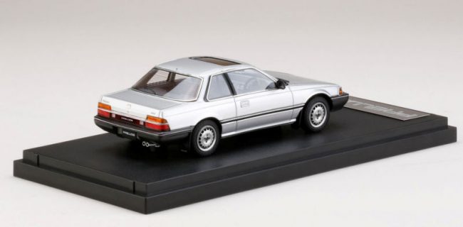 402-644 Hi-Story 1/43 本田 ホンダ Prelude XXR 402-645 Hi-Story 1