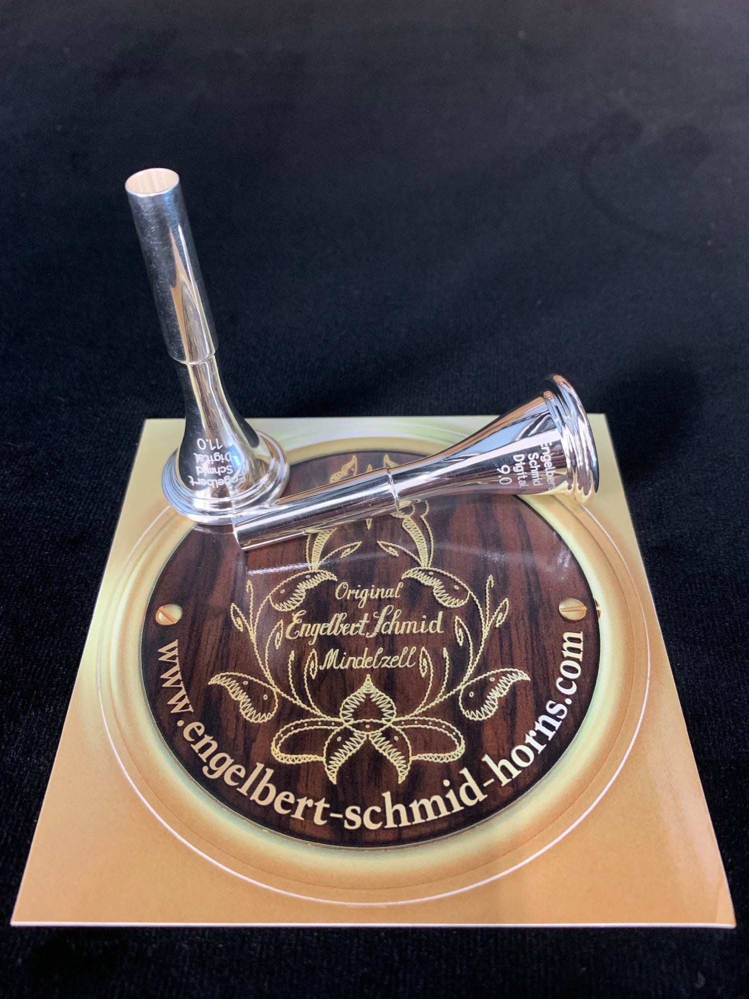 Engelbert Schmid Digital Mouthpiece – Diefes Brass Repair