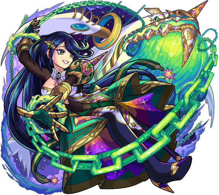 英雄を慕いし決意の王女アンドロメダのプロフィール | 【公式】MONST
